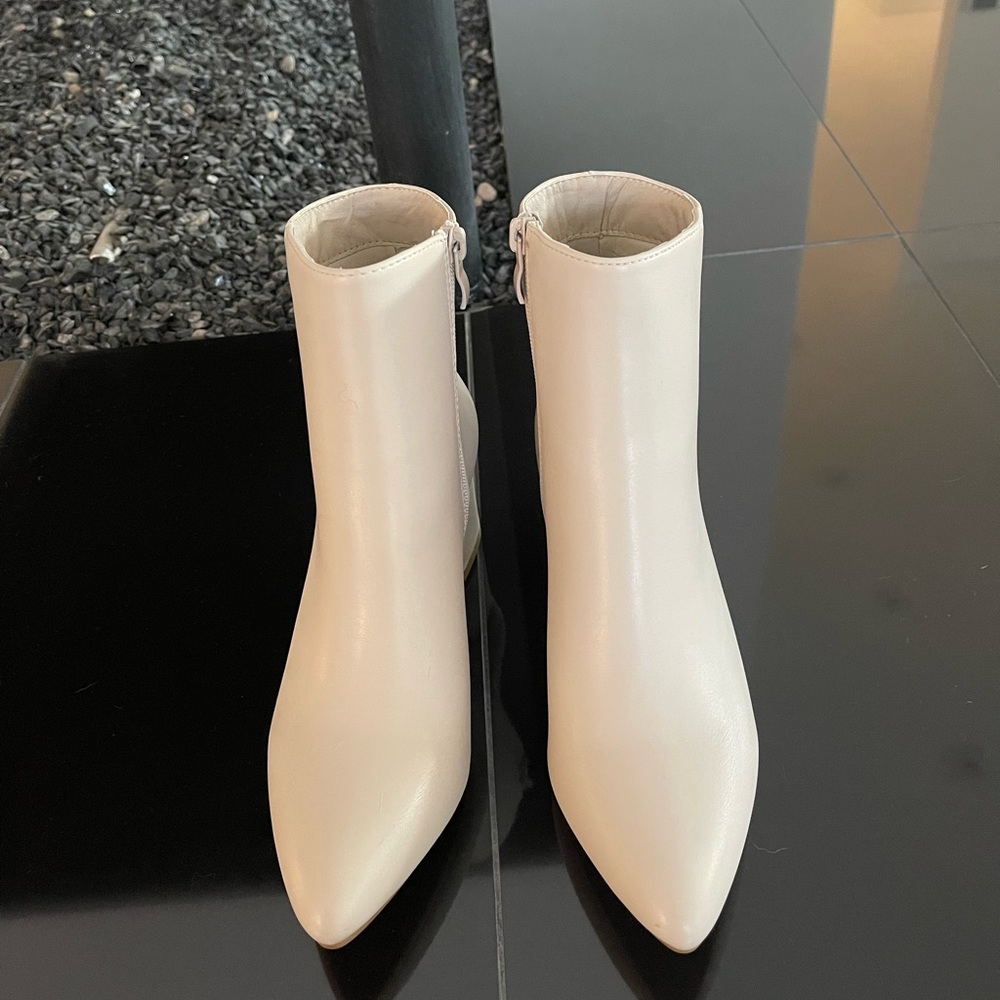 Top Moda Ankle Boots 7.5